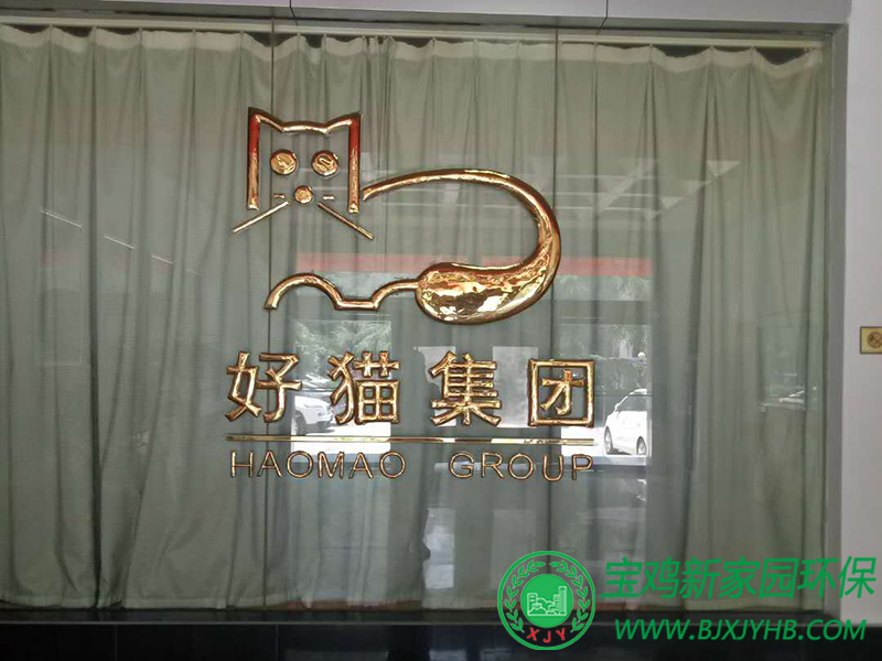 好貓集(ji)糰(tuan)汚水(shui)、廢(fei)氣(qi)治理項(xiang)目實拍圖(tu)